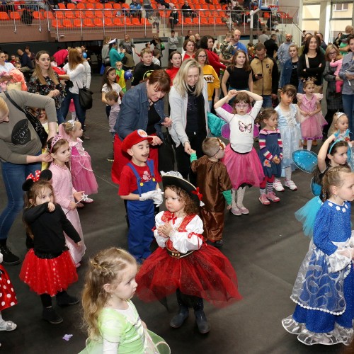 III Bajkowy Bal Karnawałowy